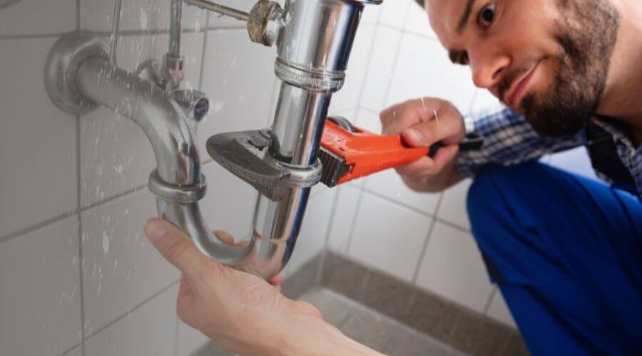 Professional same day plumber services in Dutton, VA